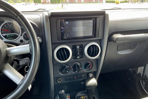 Used 2008 Jeep Wrangler Unlimited Sahara w/ Trailer Tow Group image 6