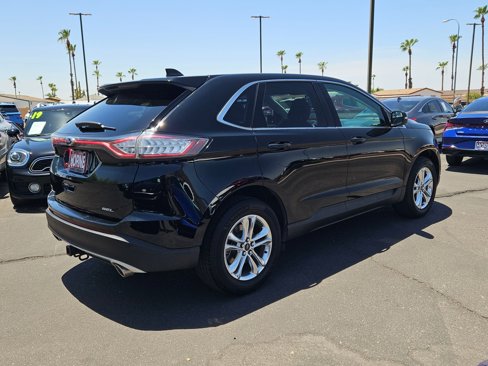 Used 2018 Ford Edge SEL w/ Equipment Group 201A image 5