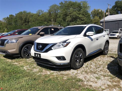Used 2015 Nissan Murano SL w/ SL Technology Package image 4