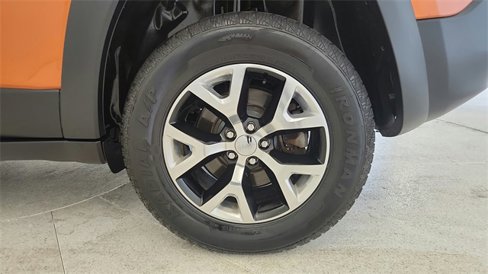 Used 2015 Jeep Cherokee Trailhawk w/ Comfort/Convenience Group image 24