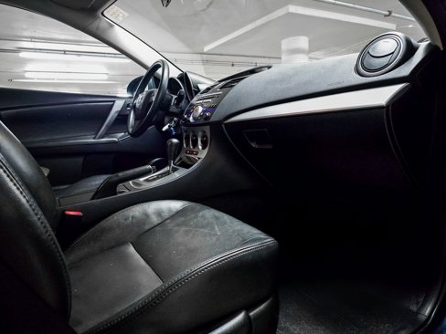 Used 2010 MAZDA MAZDA3 i Touring image 37