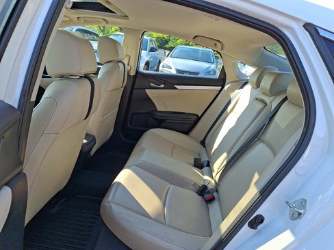 Used 2020 Honda Civic EX-L image 10