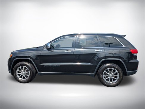 Used 2014 Jeep Grand Cherokee Limited image 7