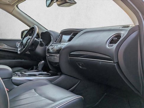 Used 2020 INFINITI QX60 Luxe w/ Essential Package image 22