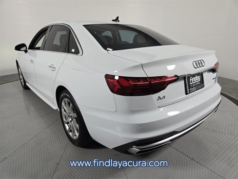 Used 2022 Audi A4 2.0T Premium image 4