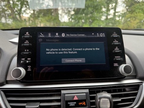 Used 2021 Honda Accord Sport image 21