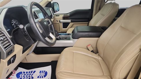 Used 2015 Ford F150 Lariat w/ Equipment Group 502A Luxury image 10