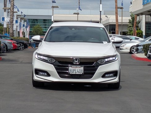 Used 2020 Honda Accord Sport image 2