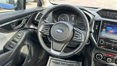 Used 2019 Subaru Crosstrek 2.0i Limited w/ Moonroof Package w/Navigation image 25
