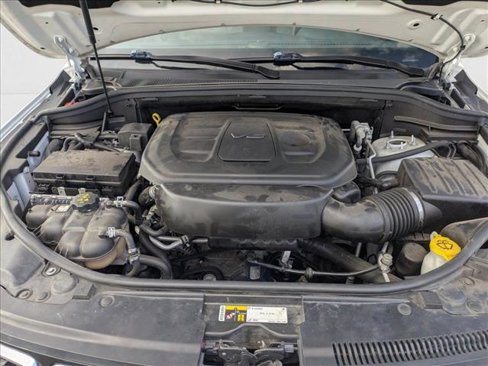 Used 2019 Jeep Grand Cherokee Limited w/ Luxury Group II image 21