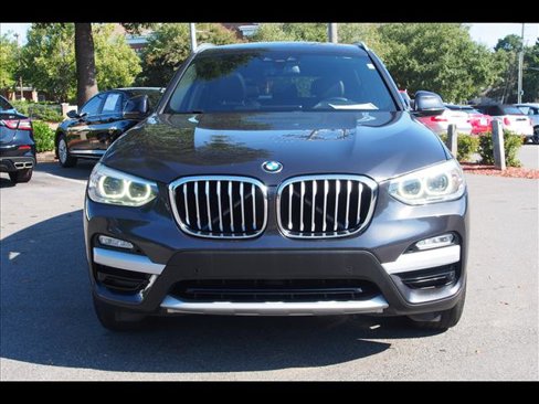 Used 2019 BMW X3 xDrive30i w/ Convenience Package image 8
