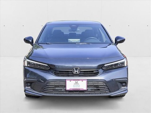 Certified 2022 Honda Civic Sport image 2