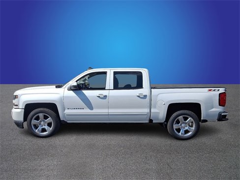 Used 2018 Chevrolet Silverado 1500 LT image 7