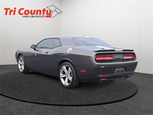 Used 2017 Dodge Challenger SXT w/ Super Sport Group (SS/T) image 5