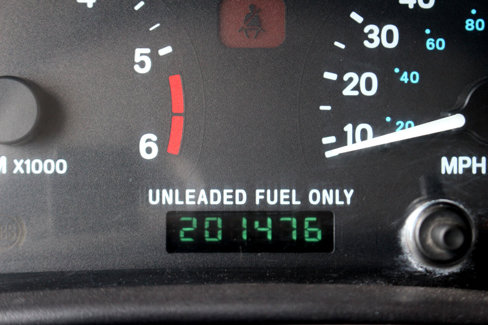 Used 1997 Jeep Wrangler SE image 18