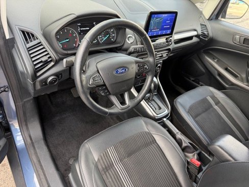 Used 2022 Ford EcoSport SES w/ Interior Protection Package image 13