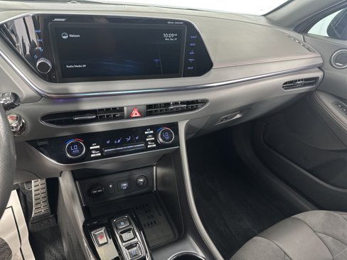 Used 2022 Hyundai Sonata N Line image 4