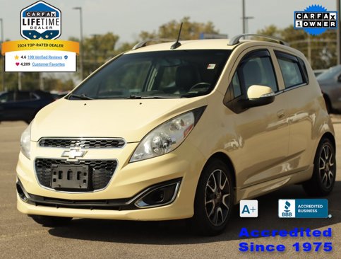 Used 2014 Chevrolet Spark LT image 3