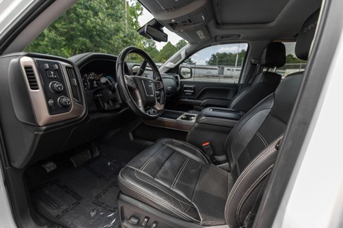 Used 2018 GMC Sierra 1500 Denali w/ Denali Ultimate Package image 18
