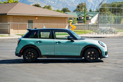 New 2026 MINI Cooper S image 4