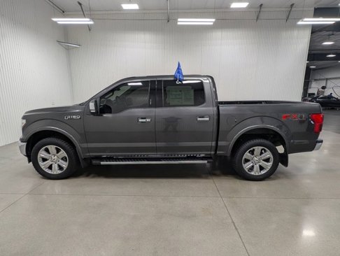 Certified 2019 Ford F150 Lariat image 1