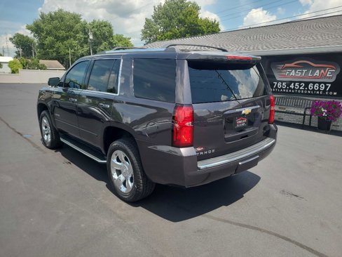 Used 2016 Chevrolet Tahoe LTZ image 3