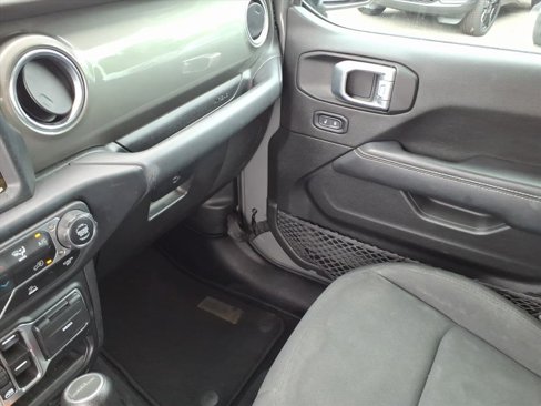Certified 2023 Jeep Gladiator Overland image 25