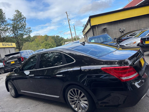 Used 2014 Hyundai Equus Signature image 15