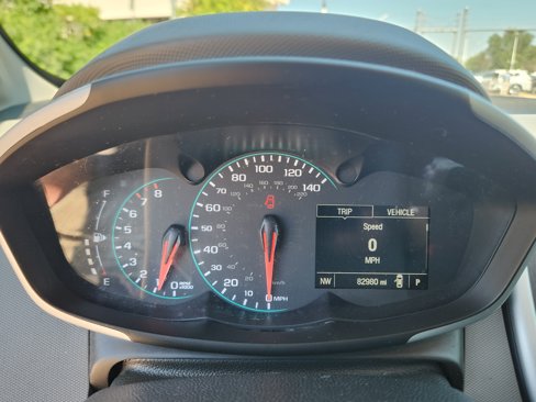 Used 2018 Chevrolet Sonic LT w/ Convenience Package image 11