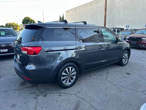 Used 2015 Kia Sedona SX image 20
