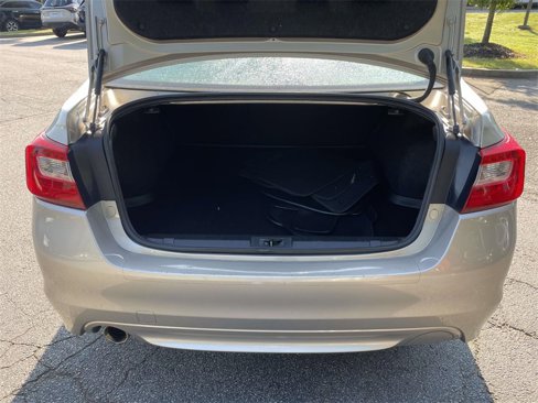 Used 2016 Subaru Legacy 2.5i Limited image 4