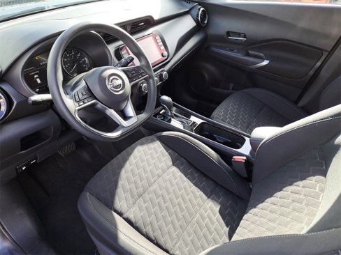 Certified 2023 Nissan Kicks SV image 13