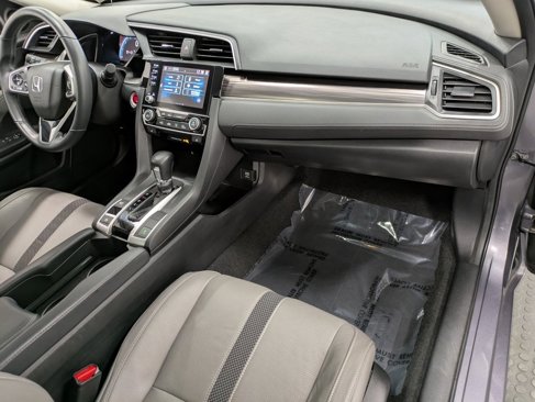 Certified 2020 Honda Civic EX-L image 29