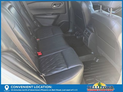 Used 2021 Nissan Rogue Platinum image 11