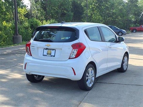 Used 2021 Chevrolet Spark LT image 4
