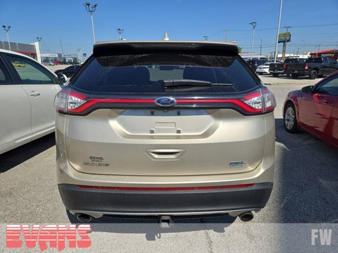 Used 2017 Ford Edge SEL w/ Equipment Group 201A image 5