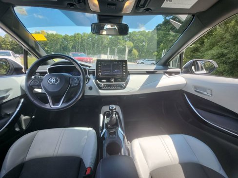 Used 2021 Toyota Corolla XSE image 11