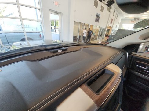 Used 2018 RAM 1500 Laramie w/ Convenience Group image 45