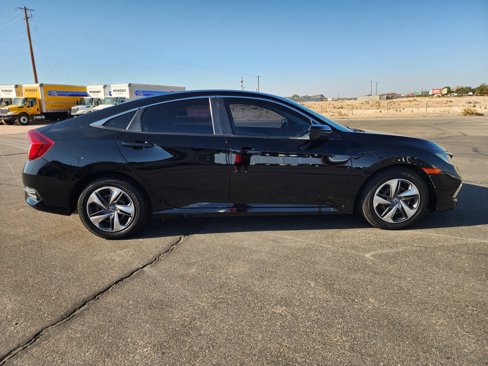 Used 2020 Honda Civic LX image 4