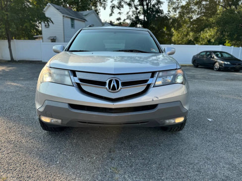 Used 2009 Acura MDX w/ Technology Package image 3