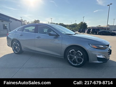 Used 2023 Chevrolet Malibu LT image 26