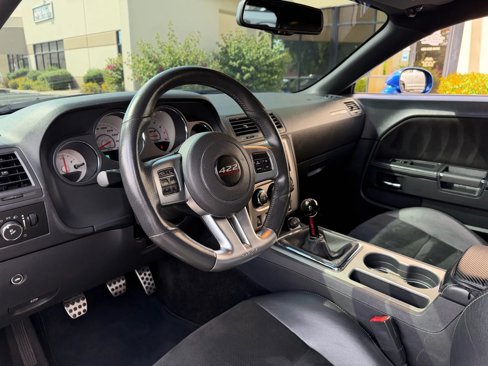 Used 2012 Dodge Challenger SRT8 w/ Premium Sound Group image 12
