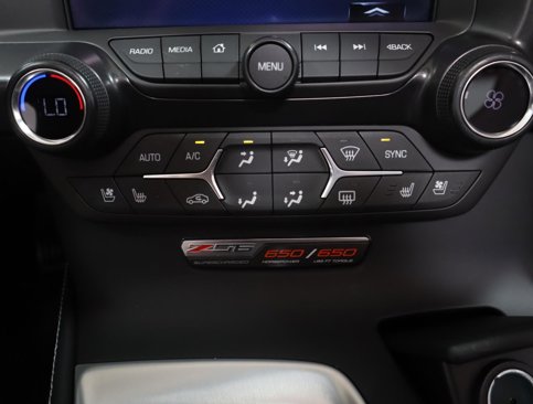 Used 2016 Chevrolet Corvette Z06 w/ 2LZ Preferred Equipment Group image 32