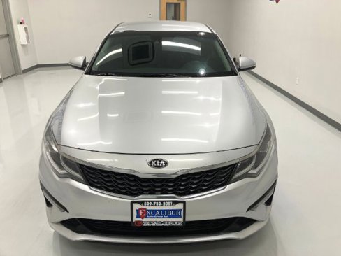 Used 2019 Kia Optima LX image 5