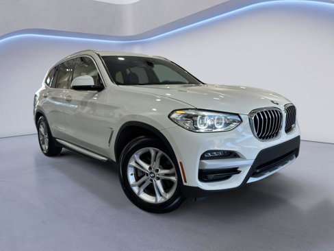 Used 2020 BMW X3 sDrive30i image 3