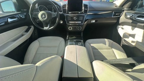Used 2017 Mercedes-Benz GLE 350 image 9