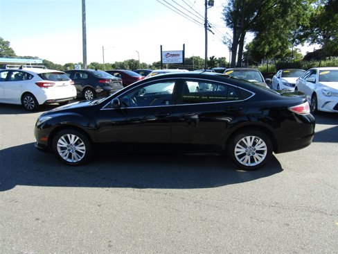 Used 2009 MAZDA MAZDA6 i Touring image 4