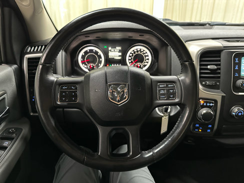 Used 2016 RAM 1500 Big Horn image 28