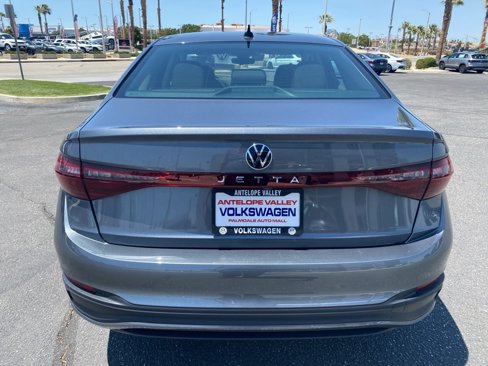 New 2025 Volkswagen Jetta S image 6