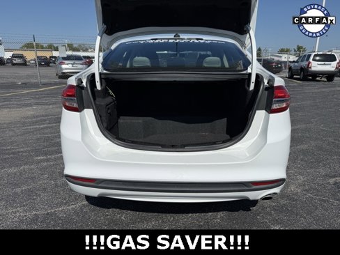 Used 2018 Ford Fusion S image 8